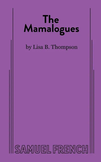 The Mamalogues - Paperback