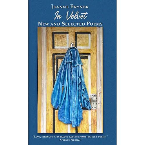 In Velvet: New and Selected Poems - Paperback