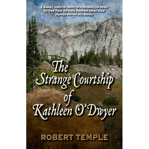 The Strange Courtship of Kathleen O'Dwyer - Paperback