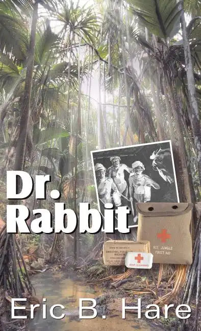 Dr. Rabbit - Hardcover