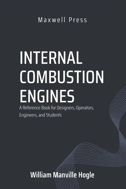Internal Combustion Engines - Paperback