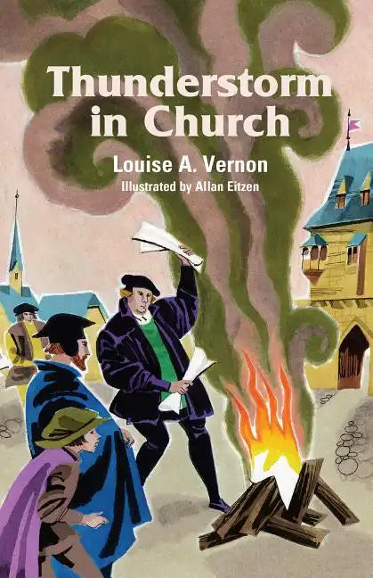 Thunderstorm in Church - Paperback