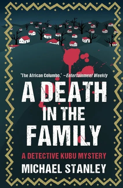 A Death in the Family: A Detective Kubu Mystery - Paperback