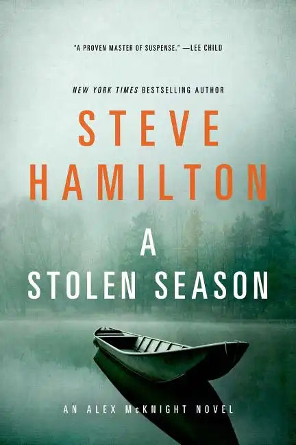 A Stolen Season: An Alex McKnight Novel - Paperback