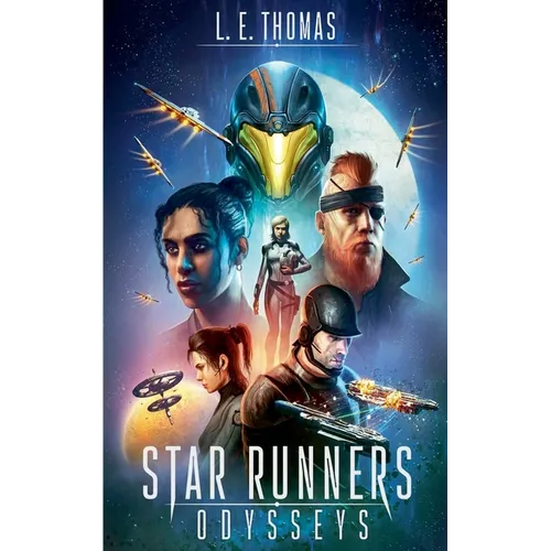 Star Runners: Odysseys - Paperback