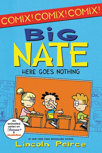 Big Nate: Here Goes Nothing - Paperback