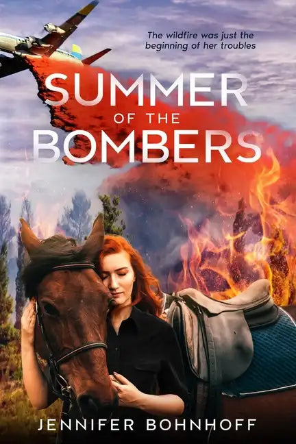 Summer of the Bombers - Paperback