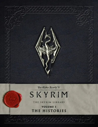 The Elder Scrolls V: Skyrim - The Skyrim Library, Volume I: The Histories - Hardcover