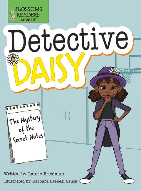 The Mystery of the Secret Notes - Library Binding