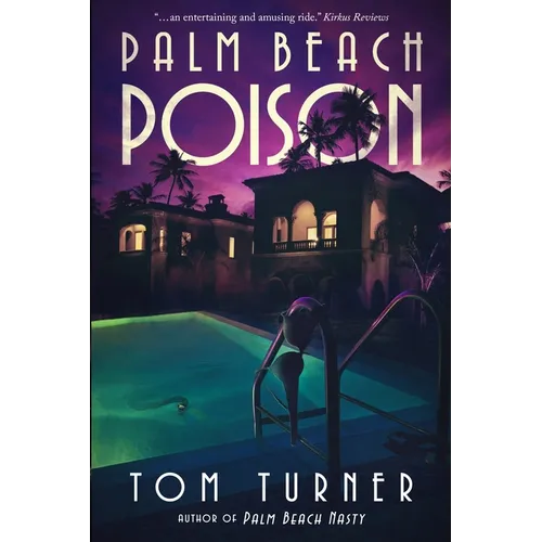 Palm Beach Poison - Paperback