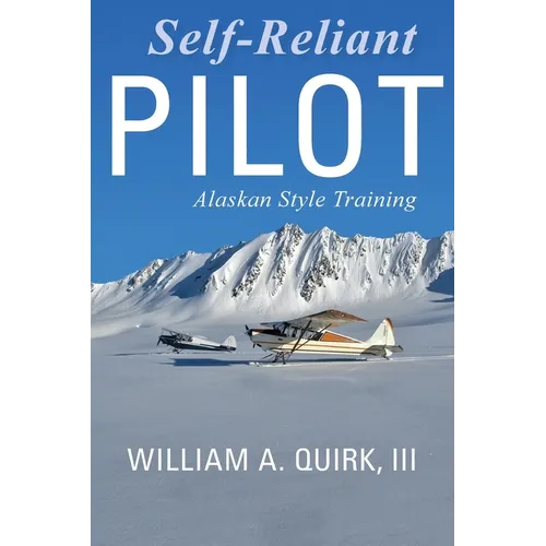 Self-Reliant Pilot - Paperback