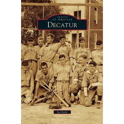 Decatur - Hardcover