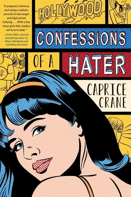 Confessions of a Hater - Paperback