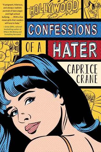 Confessions of a Hater - Paperback