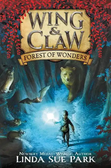 Forest of Wonders - Hardcover