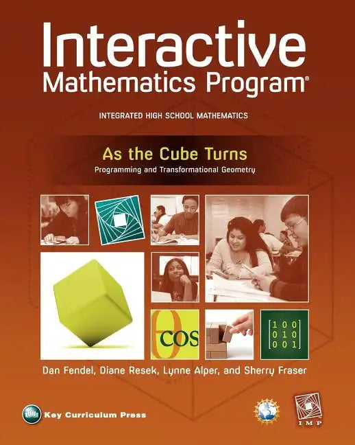 Imp 2e Year 4 as the Cube Turns Unit Book - Paperback