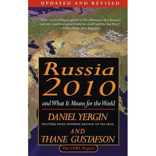 Russia 2010: And What It Means for the World - Paperback