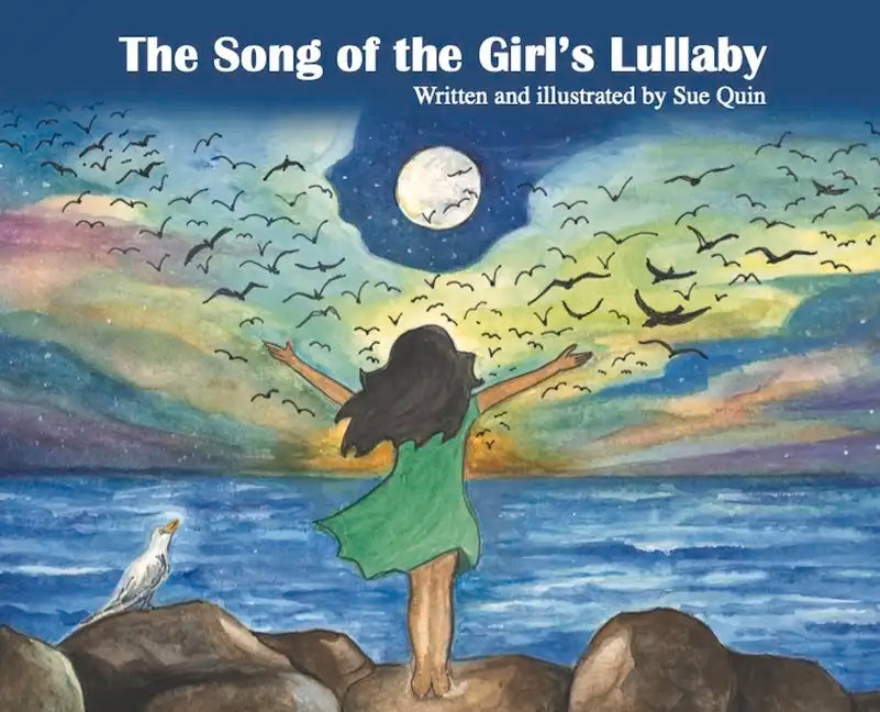 The Song Of The Girl's Lullaby - Hardcover