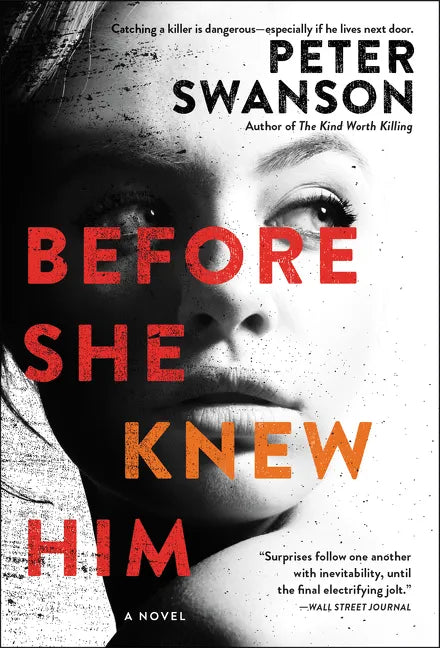 Before She Knew Him - Paperback