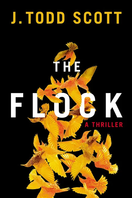The Flock: A Thriller - Paperback