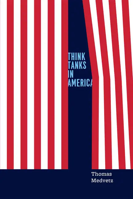 Think Tanks in America - Paperback