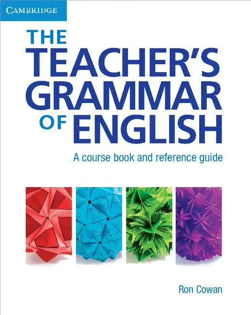 The Teacher's Grammar of English with Answers - Paperback