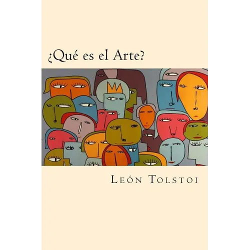 ｿQue es el Arte? - Paperback