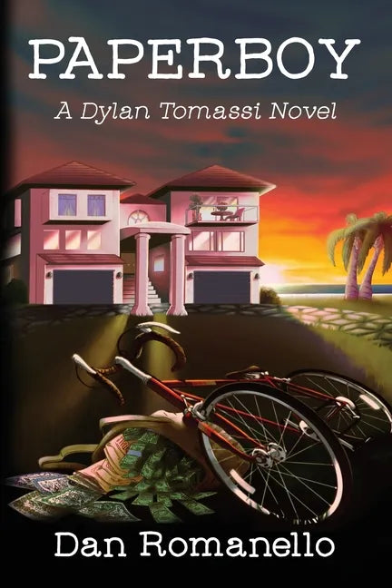Paperboy: A Dylan Tomassi Novel - Paperback