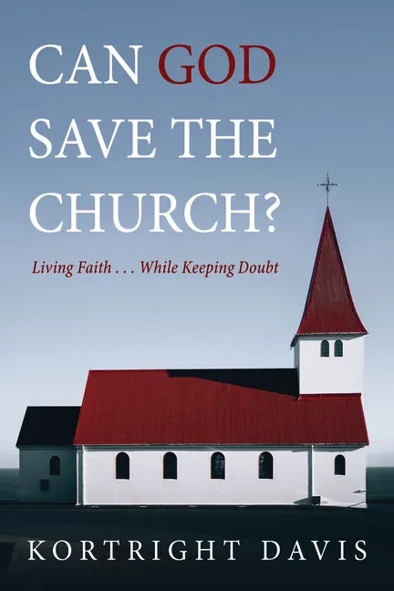 Can God Save the Church? - Hardcover
