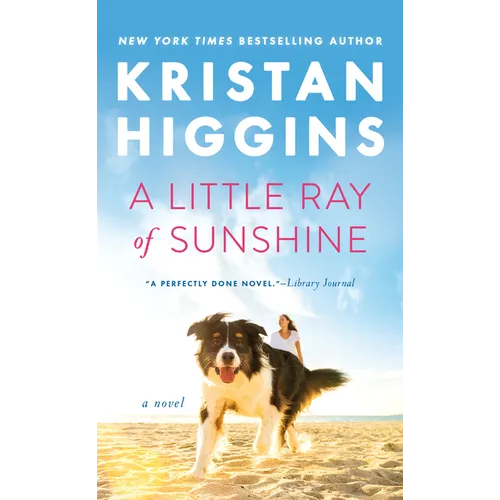 A Little Ray of Sunshine - Paperback