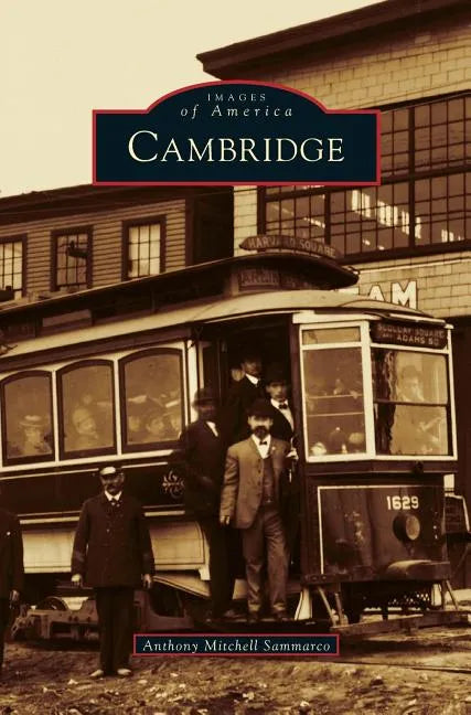 Cambridge - Hardcover