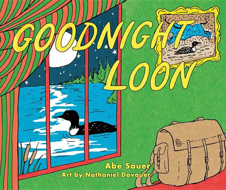 Goodnight Loon - Hardcover