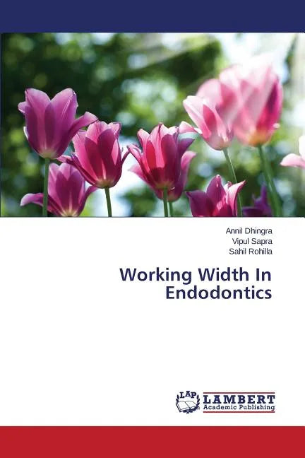 Working Width In Endodontics - Paperback