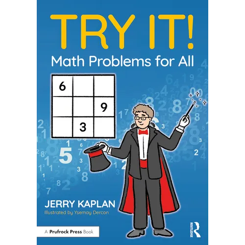 Try It! Math Problems for All - Paperback