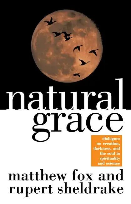Natural Grace: Dialogues on Creation, Darkness, and the Soul in Spirituality and Science - Paperback