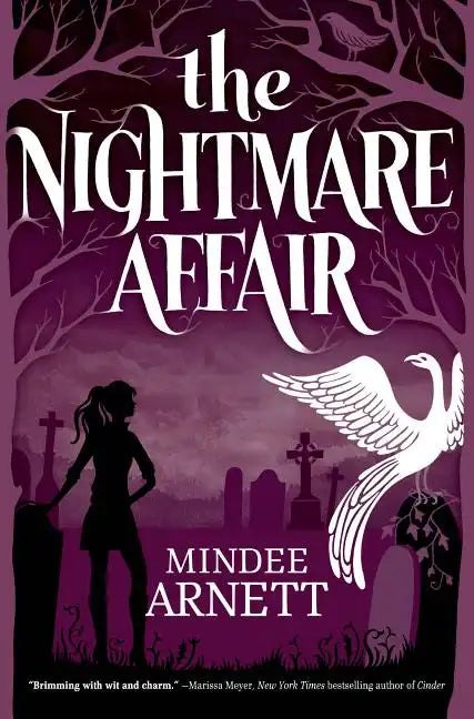 Nightmare Affair - Paperback