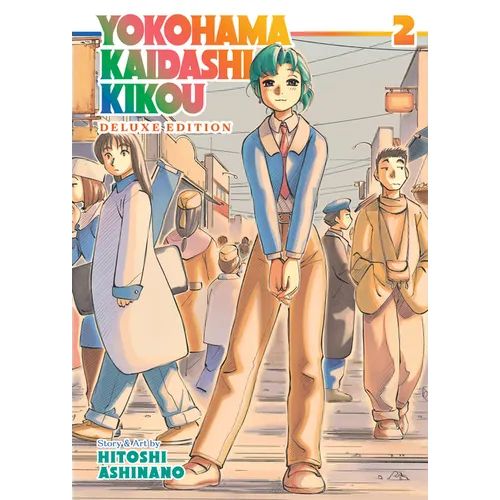 Yokohama Kaidashi Kikou: Deluxe Edition 2 - Paperback