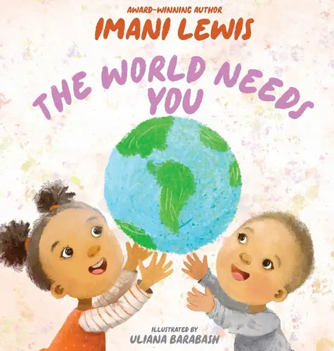 The World Needs You - Hardcover