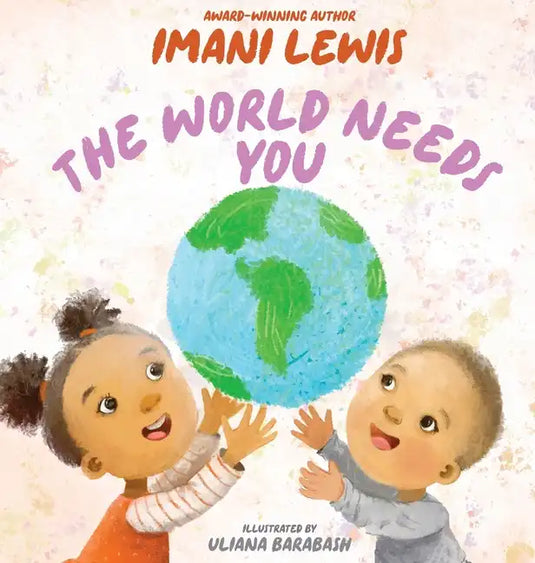 The World Needs You - Hardcover