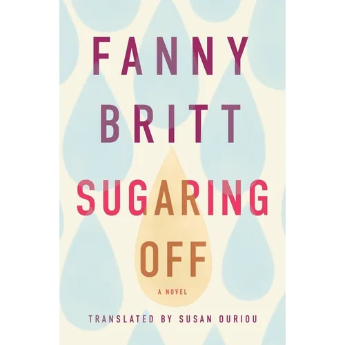 Sugaring Off - Paperback