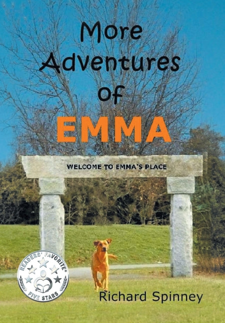 More Adventures of EMMA - Hardcover