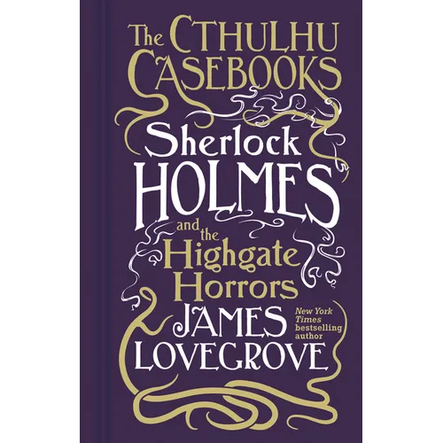 Sherlock Holmes and the Highgate Horrors - Paperback