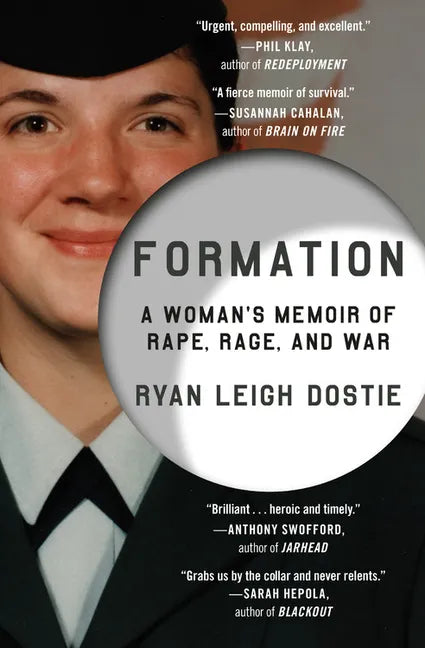 Formation: A Woman's Memoir of Rape, Rage, and War - Paperback