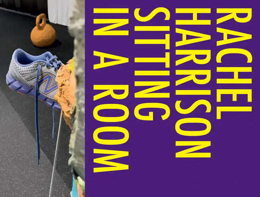 Rachel Harrison: Sitting in a Room - Hardcover