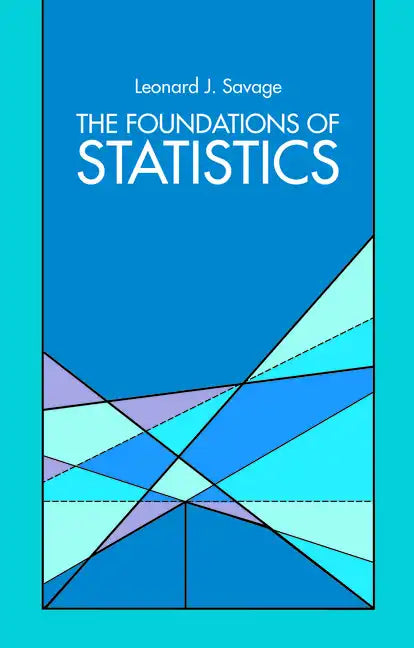 Foundations of Statistics - Paperback