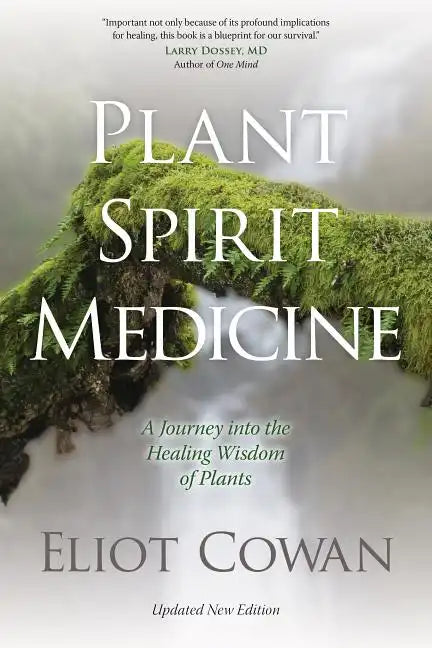 Plant Spirit Medicine: A Journey Into the Healing Wisdom of Plants - Paperback