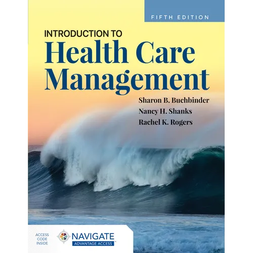 Introduction to Health Care Management - Paperback