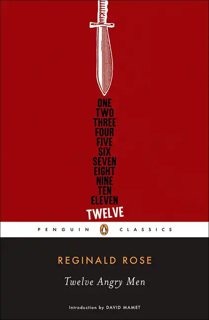 Twelve Angry Men - Hardcover