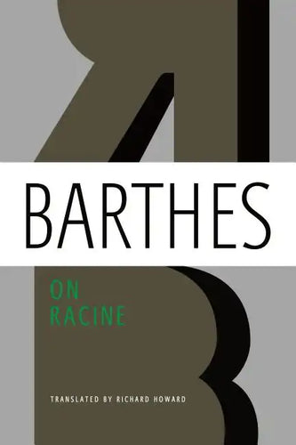 On Racine - Paperback