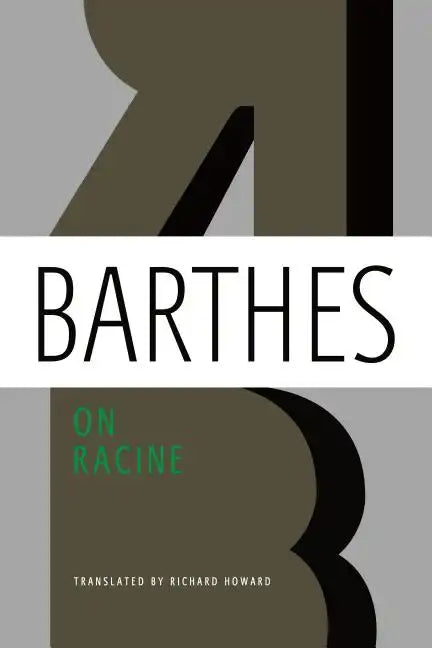 On Racine - Paperback